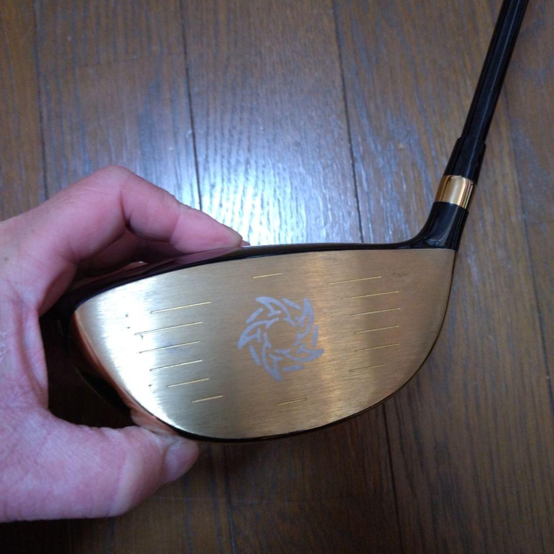 ドライバー KATANA NINJA 10.5