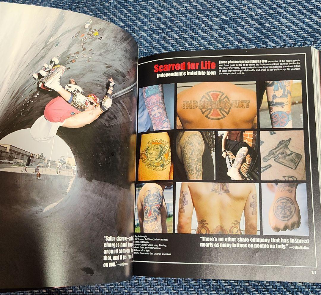 洋書 BUILT TO GRIND 25 YEARS independent