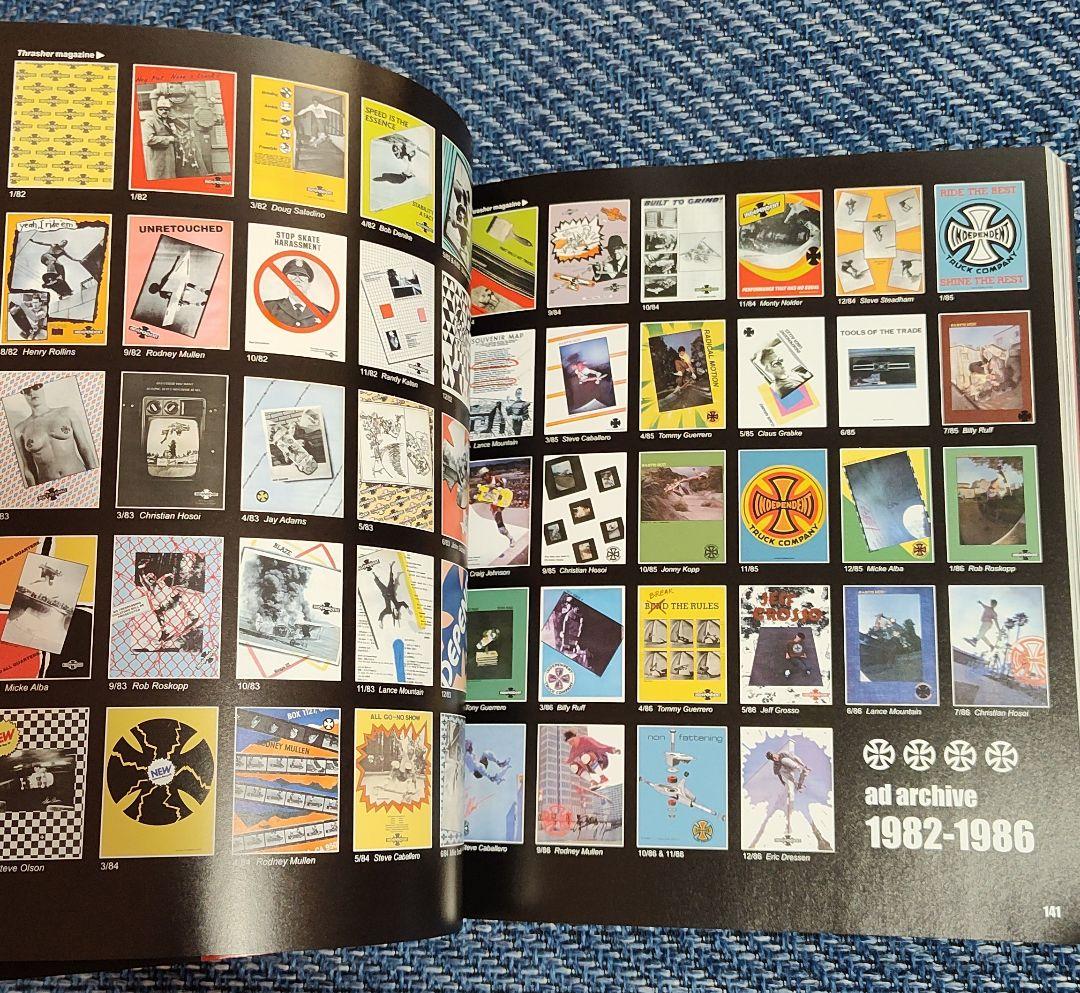 洋書 BUILT TO GRIND 25 YEARS independent