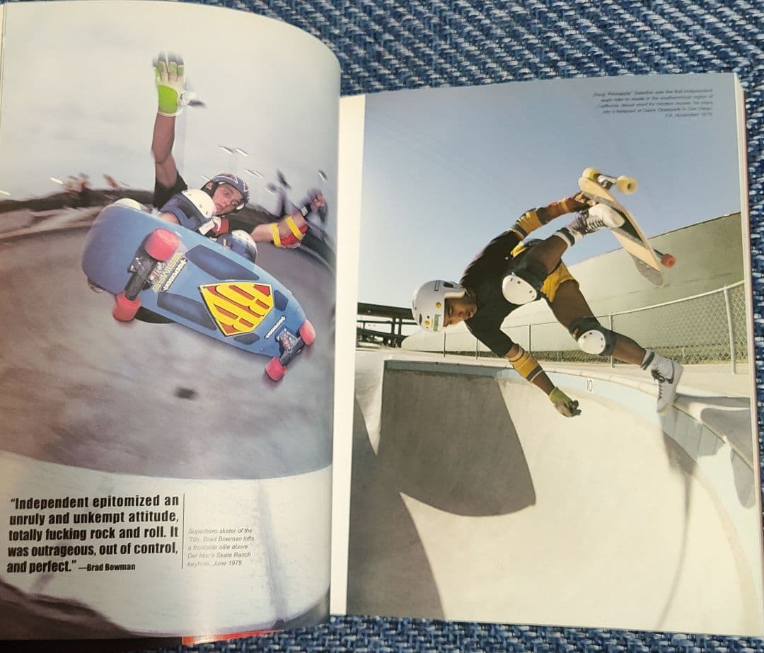 洋書 BUILT TO GRIND 25 YEARS independent