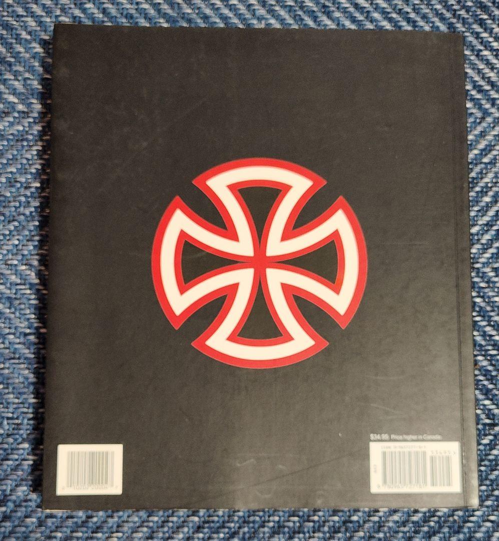 洋書 BUILT TO GRIND 25 YEARS independent