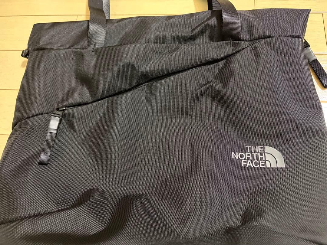 【新品未使用】THE NORTH FACE ピレネートート ブラック