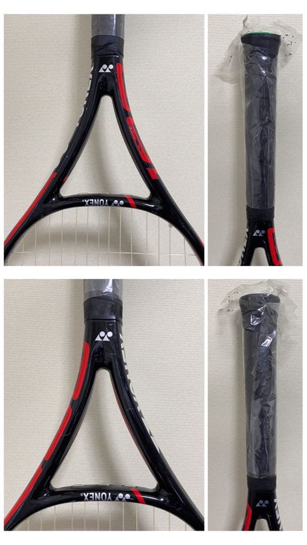 非売品 YONEX VCORE SV100 テニスラケット 全長137cm 特大