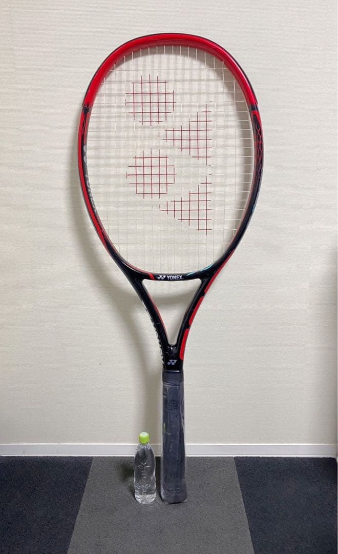非売品 YONEX VCORE SV100 テニスラケット 全長137cm 特大