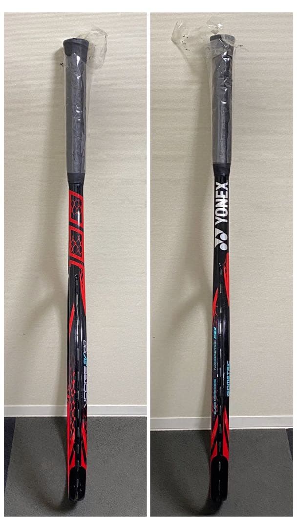 非売品 YONEX VCORE SV100 テニスラケット 全長137cm 特大