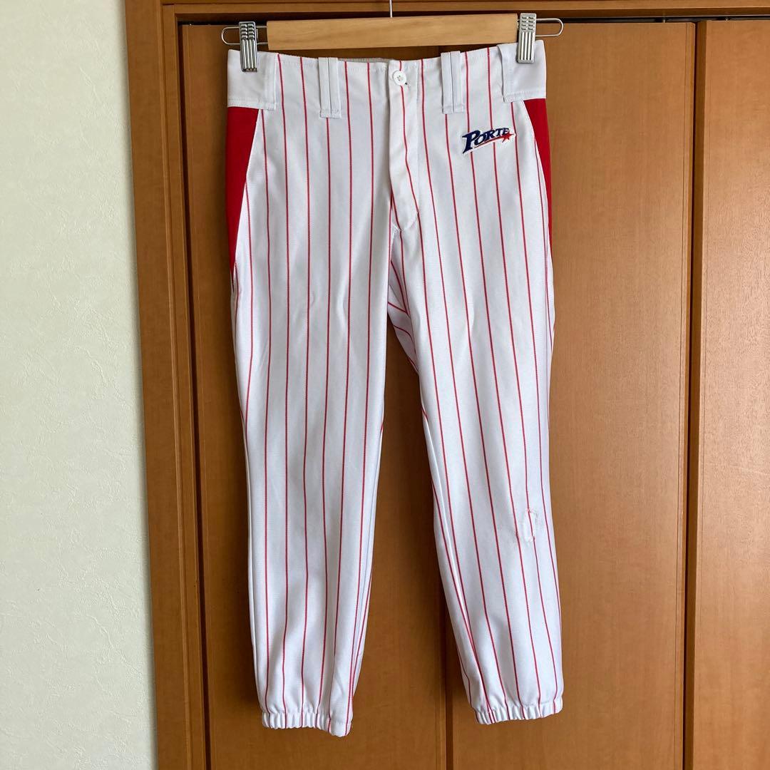 PORTE ポルテ　野球ユニフォームセット　145センチ