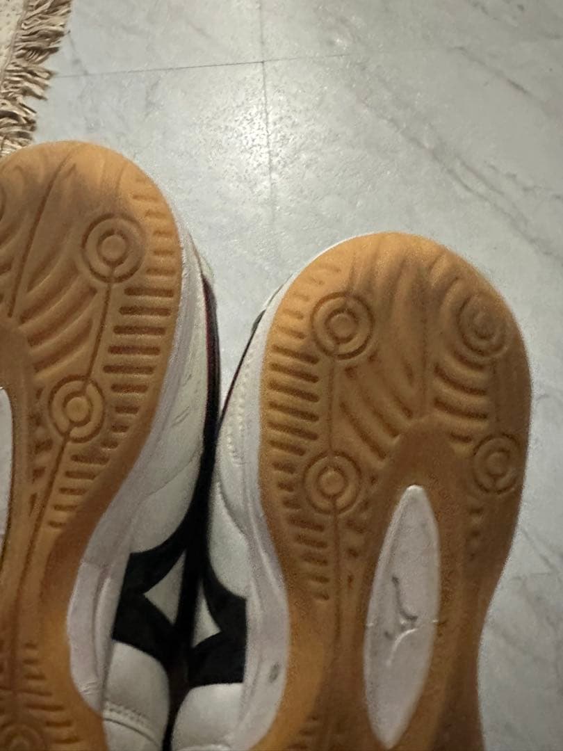 Mizuno Morelia II ホワイト/ブラック シューズ‼️