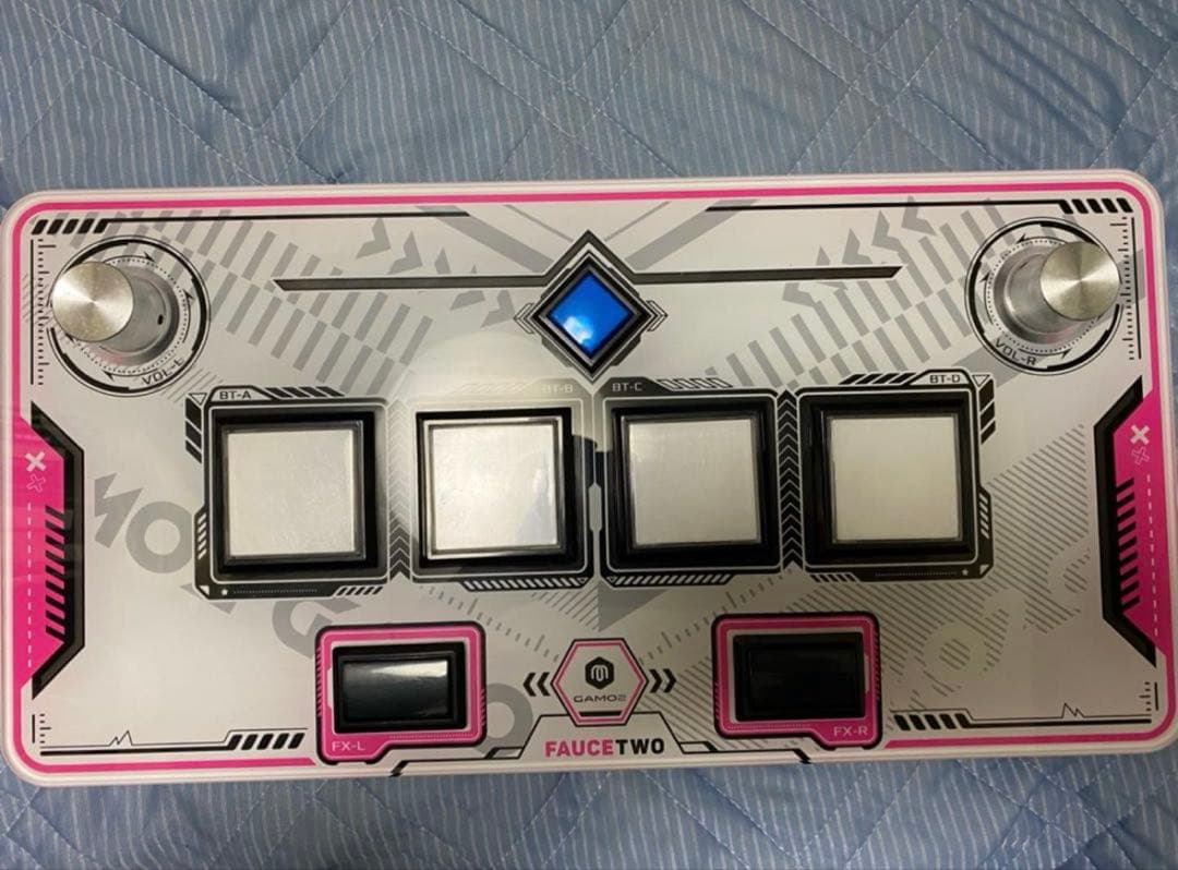 DAOコン　FAUCETWO SDVX
