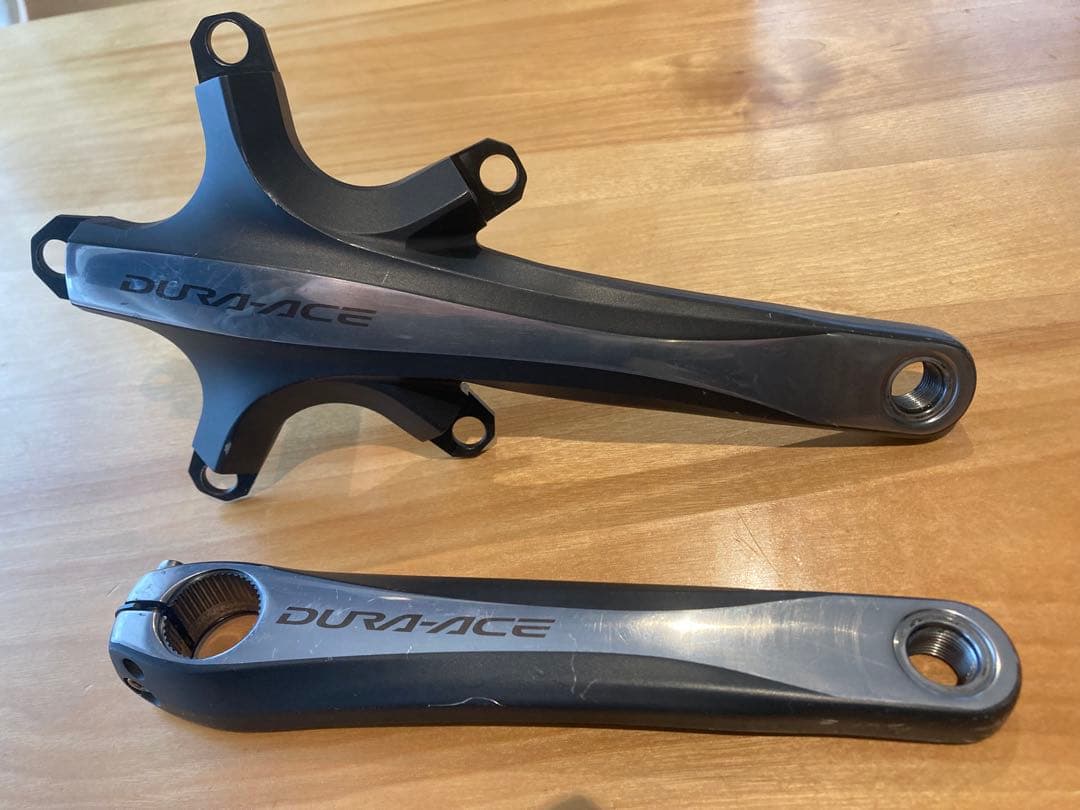 パーツ DURA-ACE FC-7900 7950 wolf tooth 38t