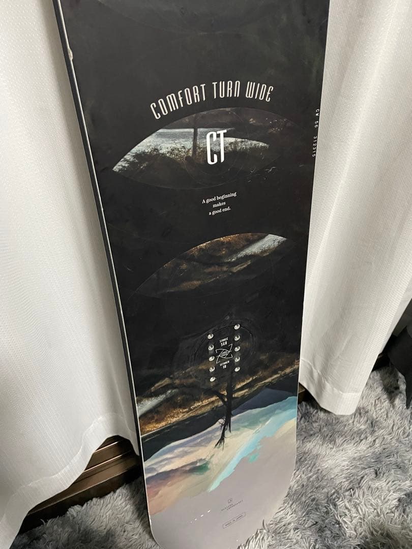OGASAKA CTw 156cm 23-24モデル