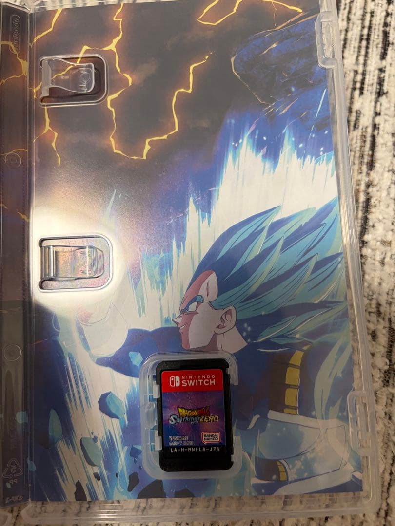 ドラゴンボール　スパーキングゼロ （Nintendo Switch）