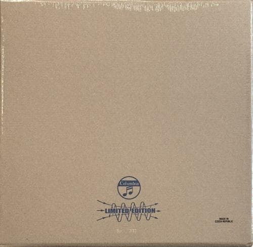 LP 新品未開封 ボブディラン ブートレッグシリーズ Vol.17