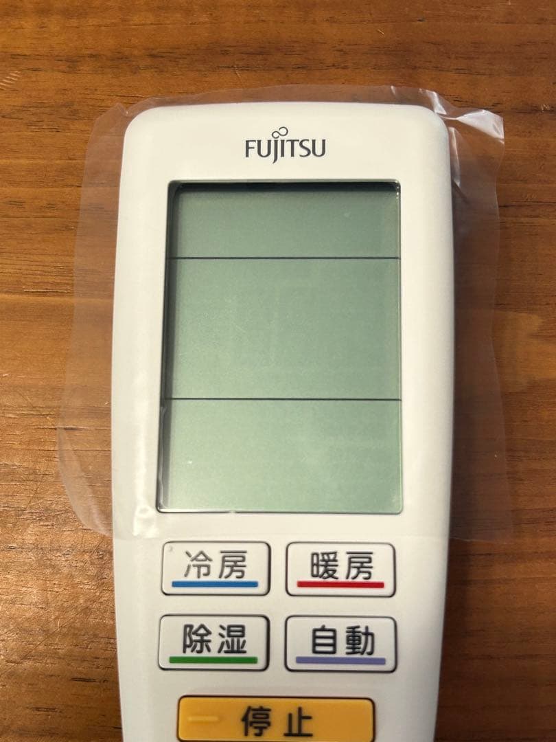 Fujitsu 富士通　エアコン用リモコン AR-FDA1J