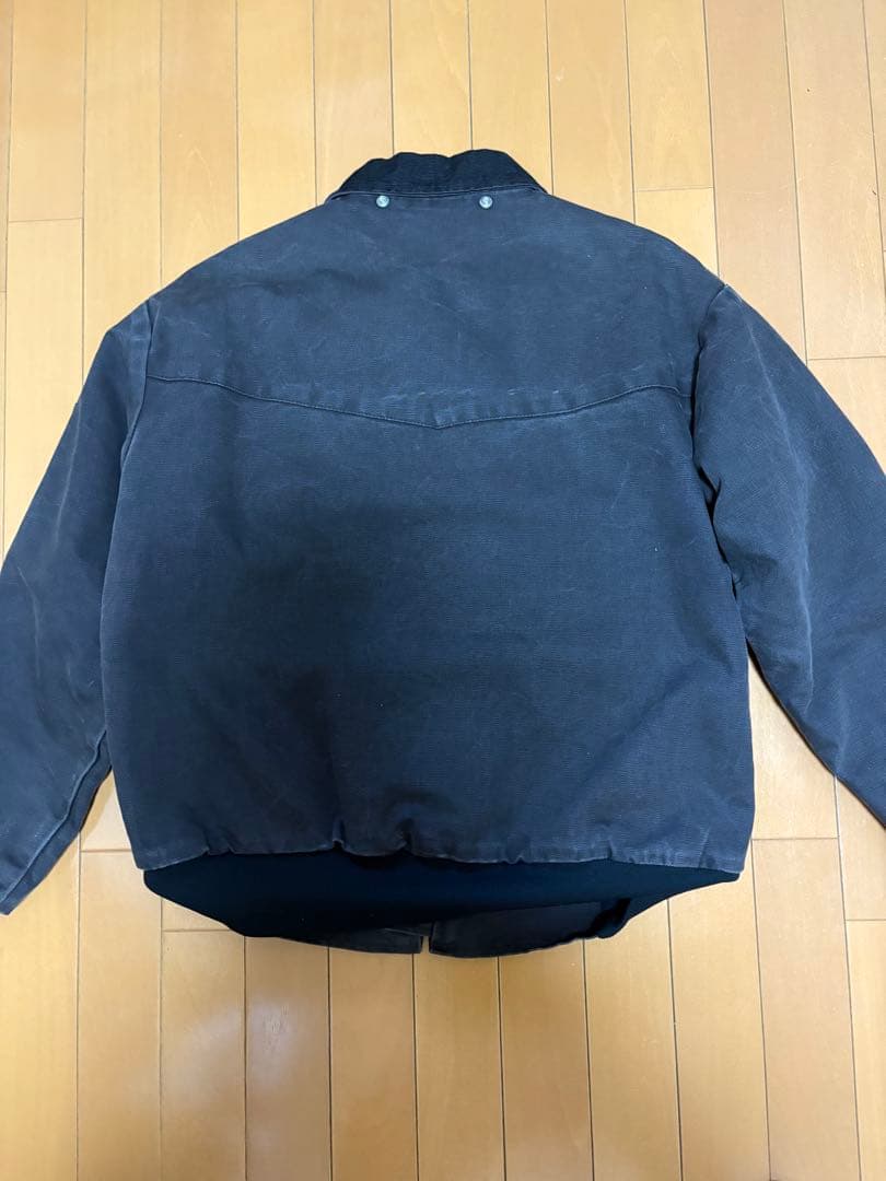 90s PELLA デトロイトジャケット サンタフェ ダック Carhartt