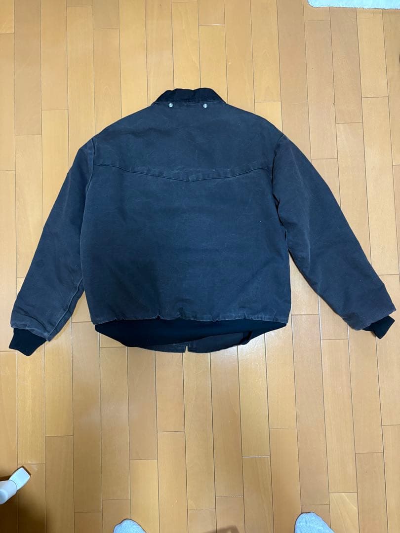 90s PELLA デトロイトジャケット サンタフェ ダック Carhartt