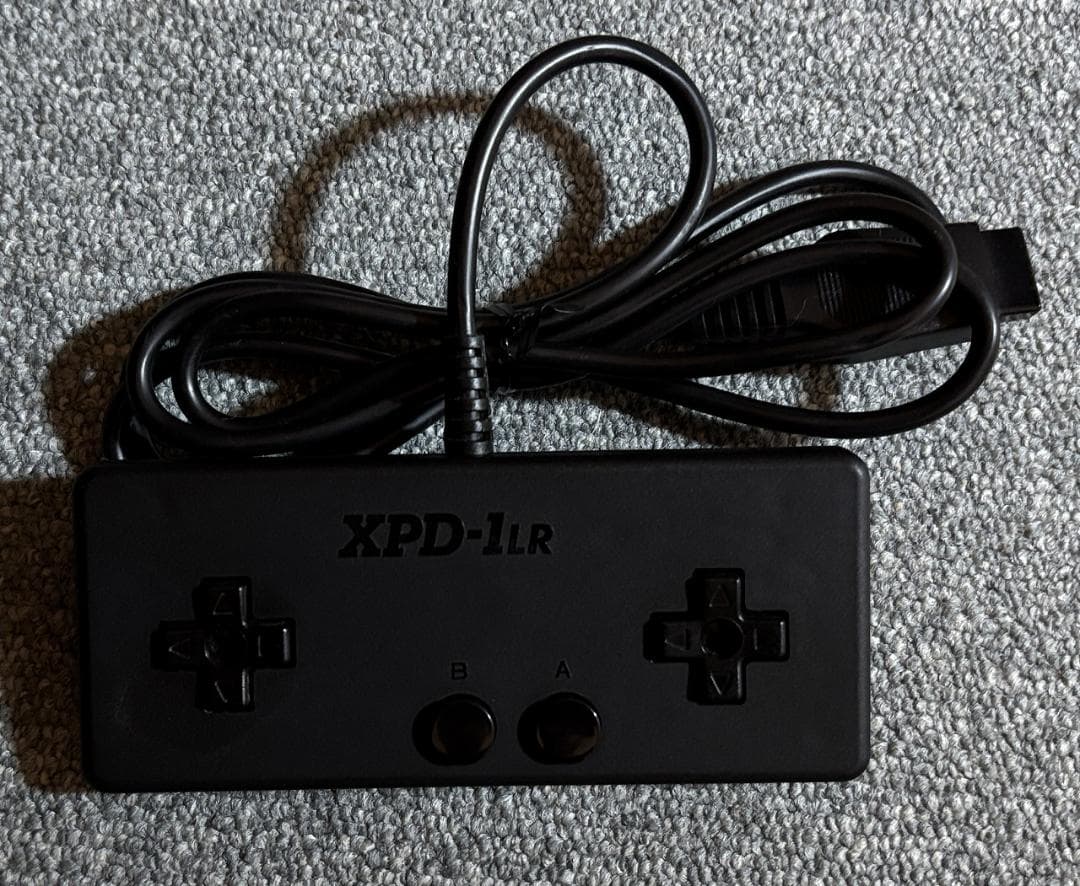 X68000用ソフト リブルラブル＋店頭デモ同梱版【ナムコ・マイコンソフト】