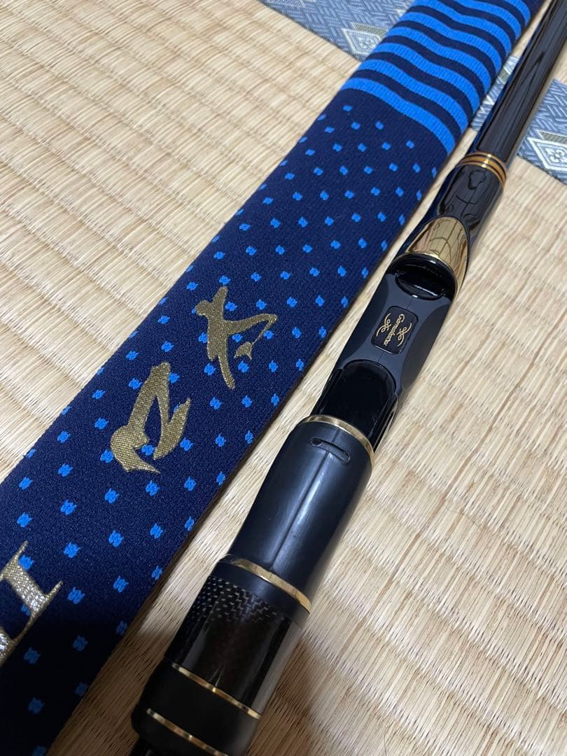 がまがつ　gamakatsu マスターモデル2 口太 M-53 美品