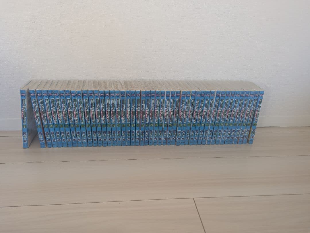 ベイビーステップ 1〜45・47巻
