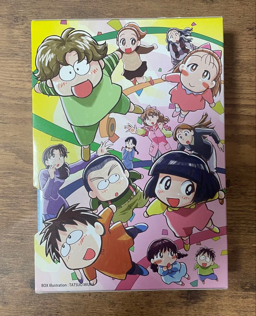 【希少】ママはぽよぽよザウルスがお好き DVD-BOX1・2全巻セット