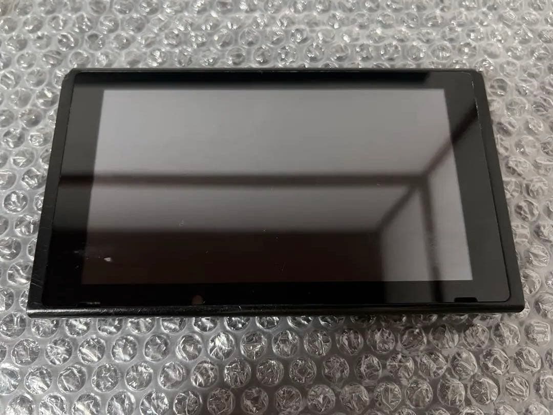 Nintendo Switch 動作未確認