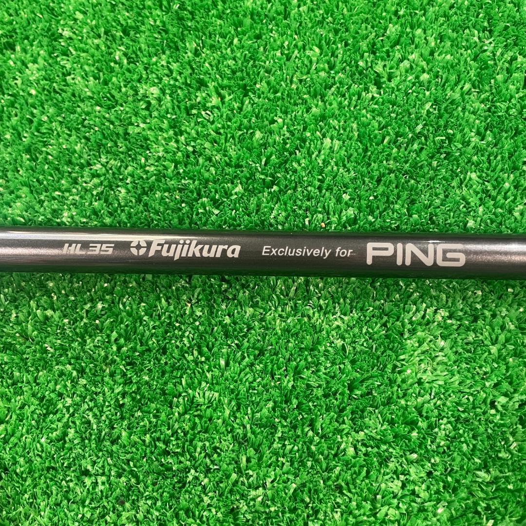 ピン/PING ドライバー G440 K ９°から抜いただけシャフト単品