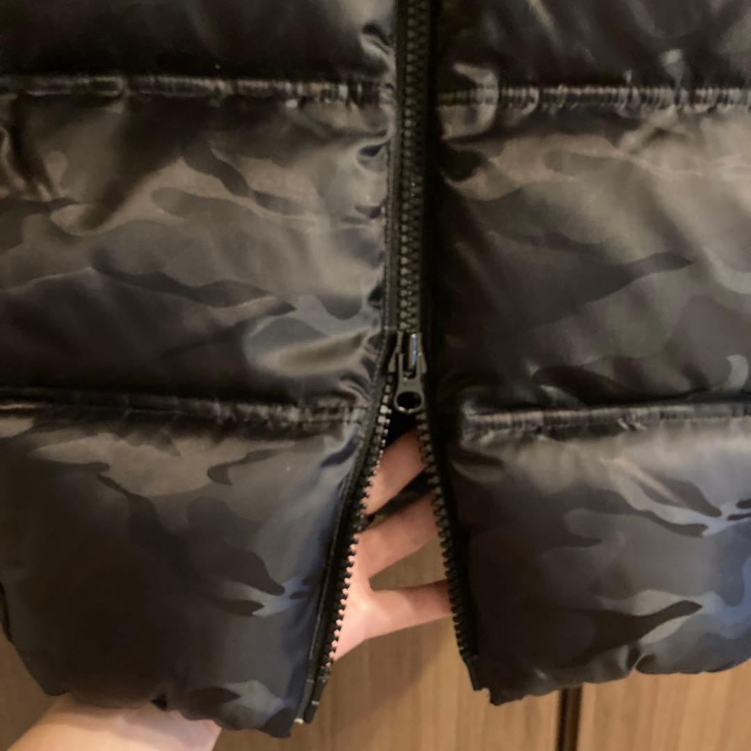 美品✳︎LUXEAKMPLUS ダウンベスト