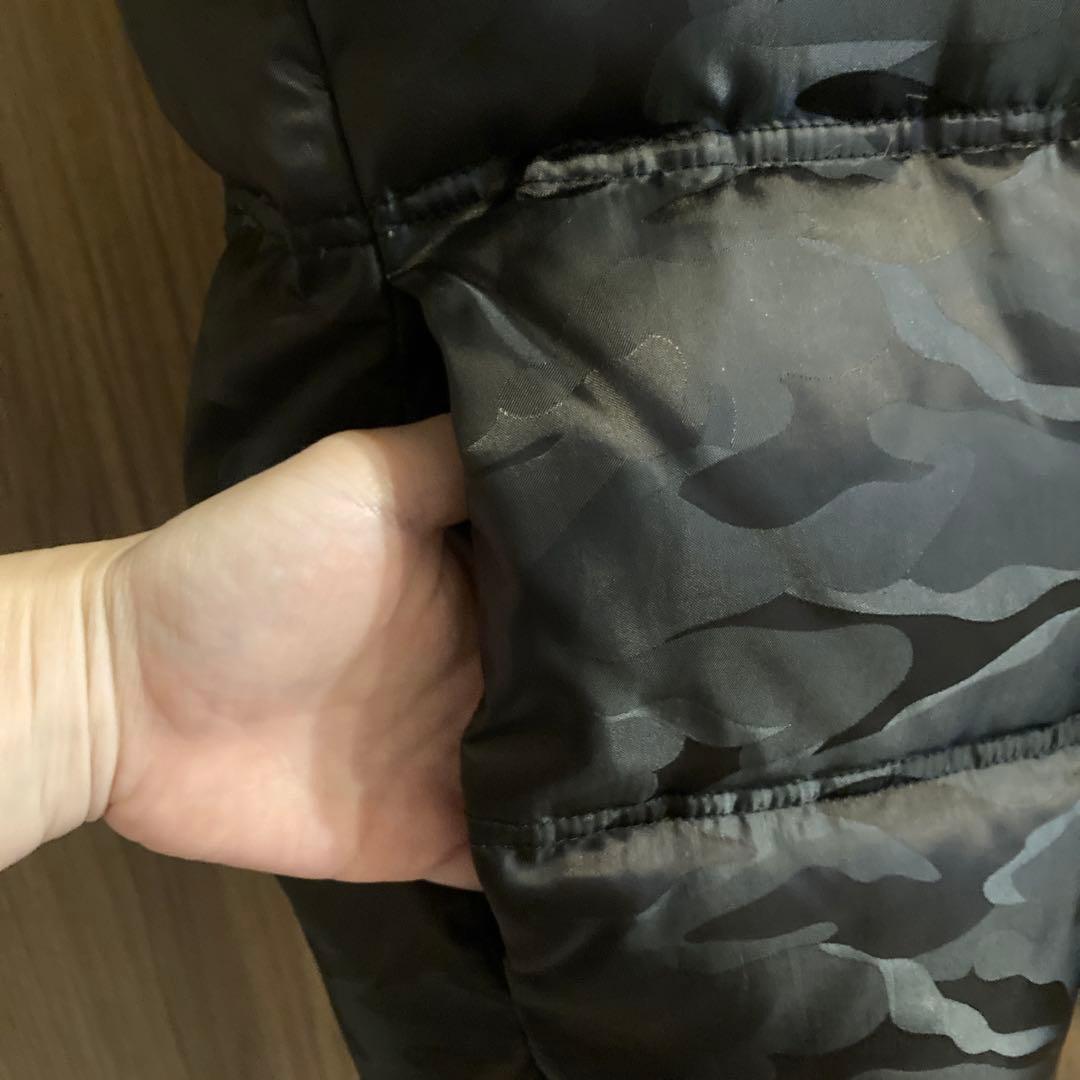 美品✳︎LUXEAKMPLUS ダウンベスト