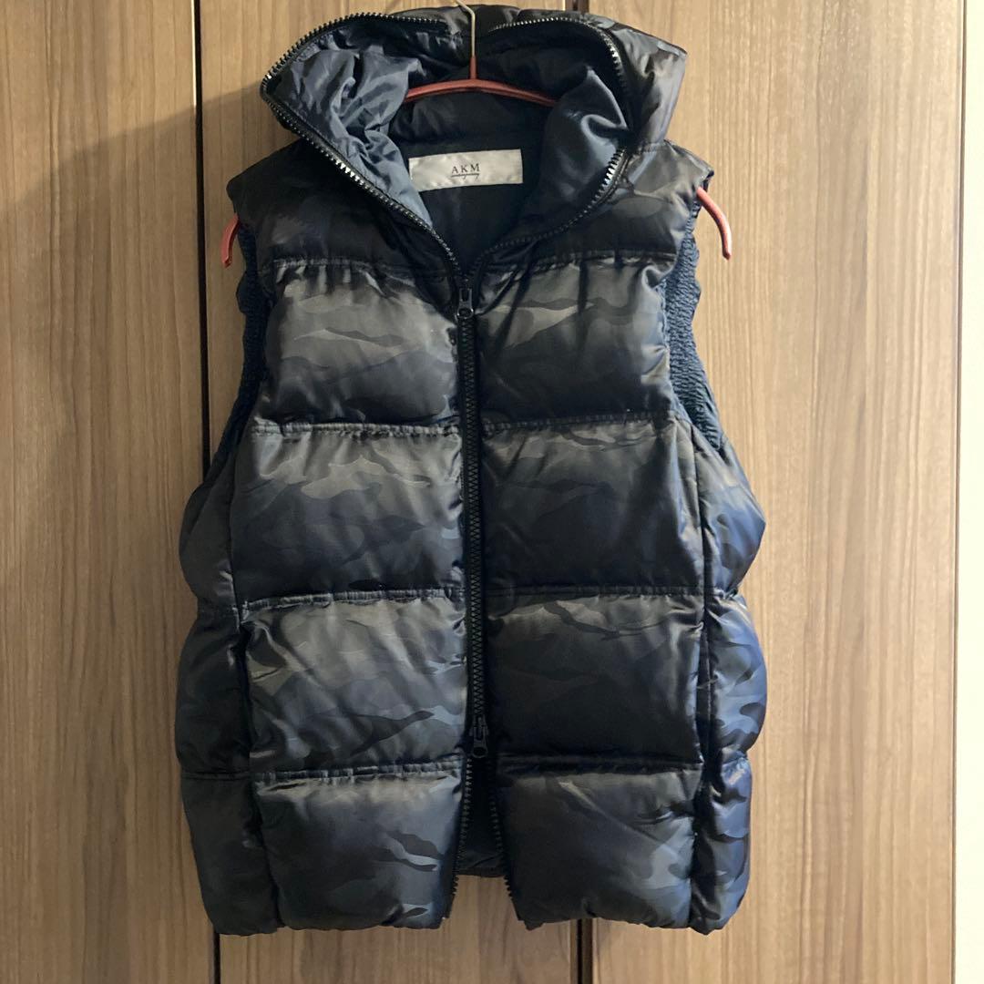 美品✳︎LUXEAKMPLUS ダウンベスト