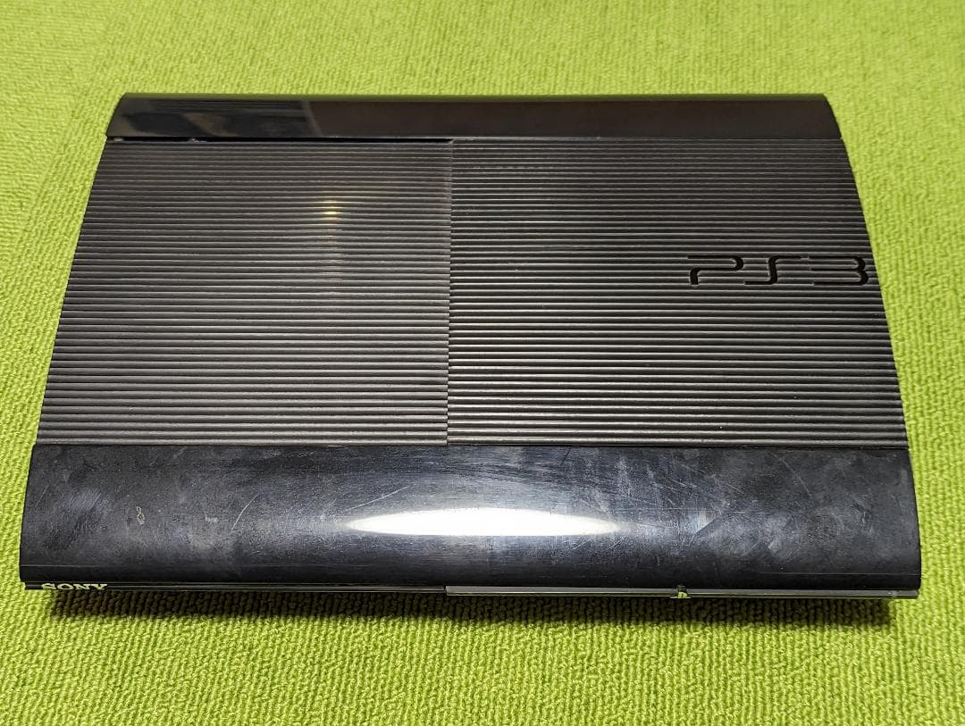 PS3本体一式