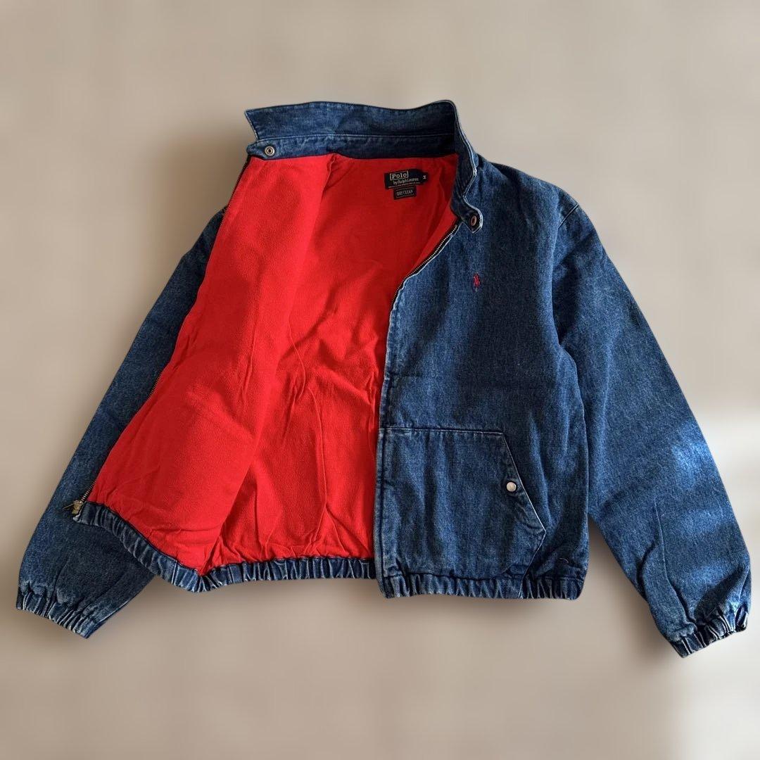 Polo Ralph Lauren デニム　アウター