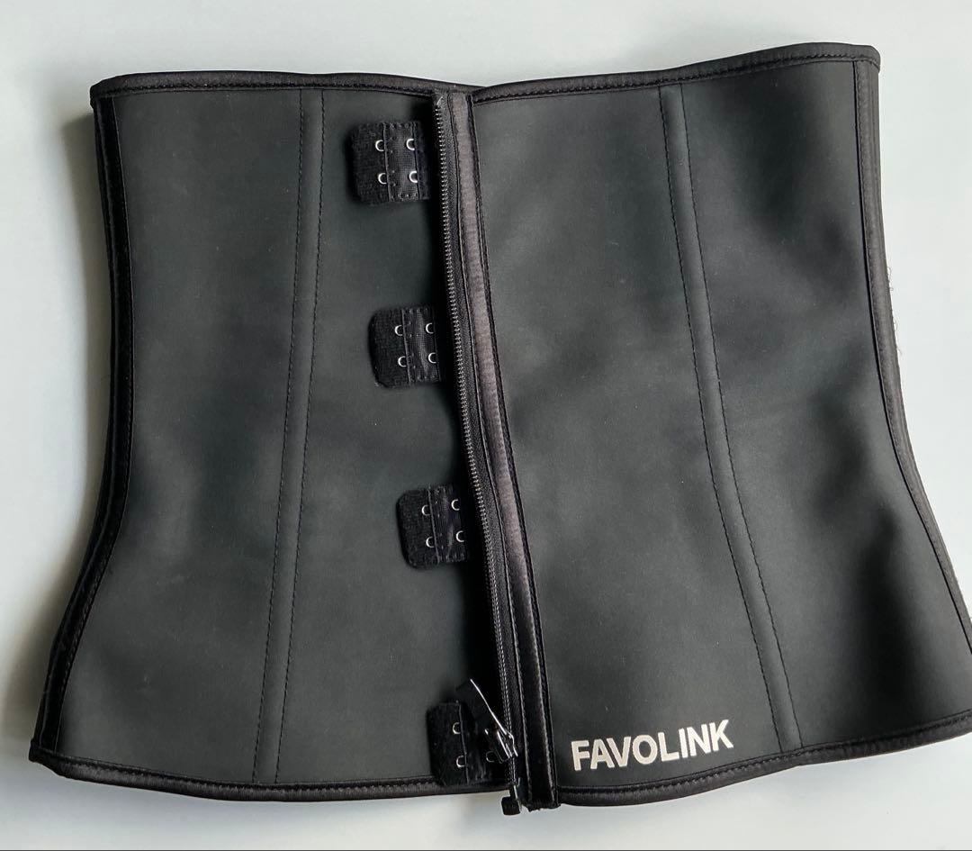 FAVOLINK ウエストシェイパー　　M