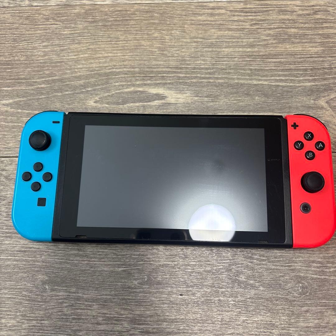 【訳あり•動作良好】Nintendo Switch 本体 初期型