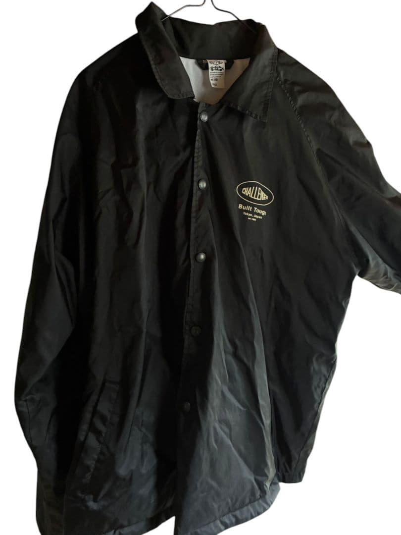 CHALLENGER OVAL EAGLE COACH　JACKETサイズL相当