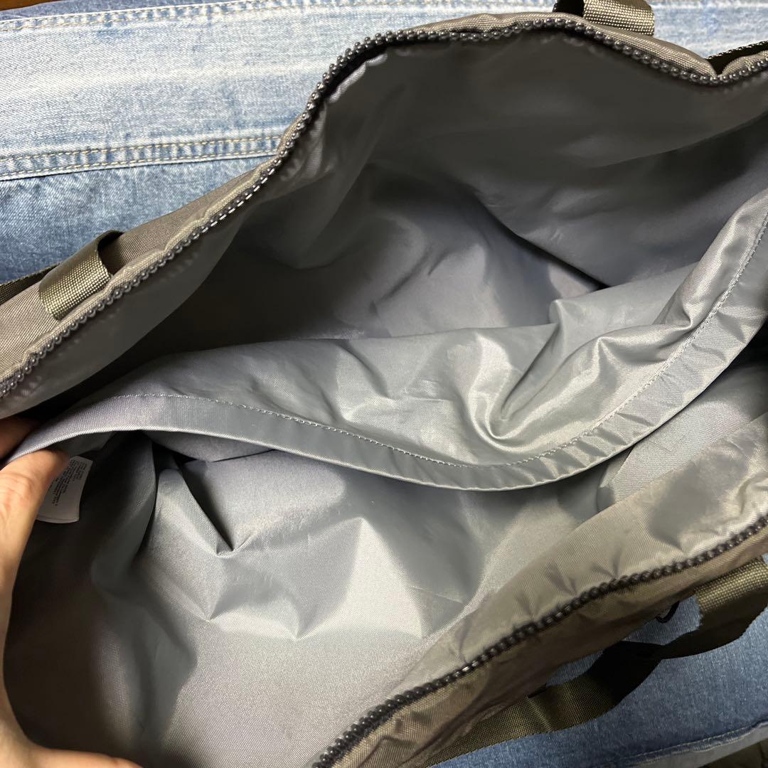 ザノースフェイス/NF0A3KWT/ELECTRA TOTE/2WAY/カーキ