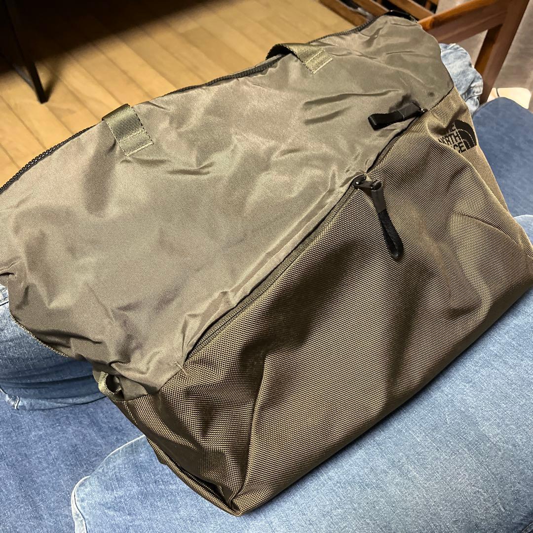 ザノースフェイス/NF0A3KWT/ELECTRA TOTE/2WAY/カーキ