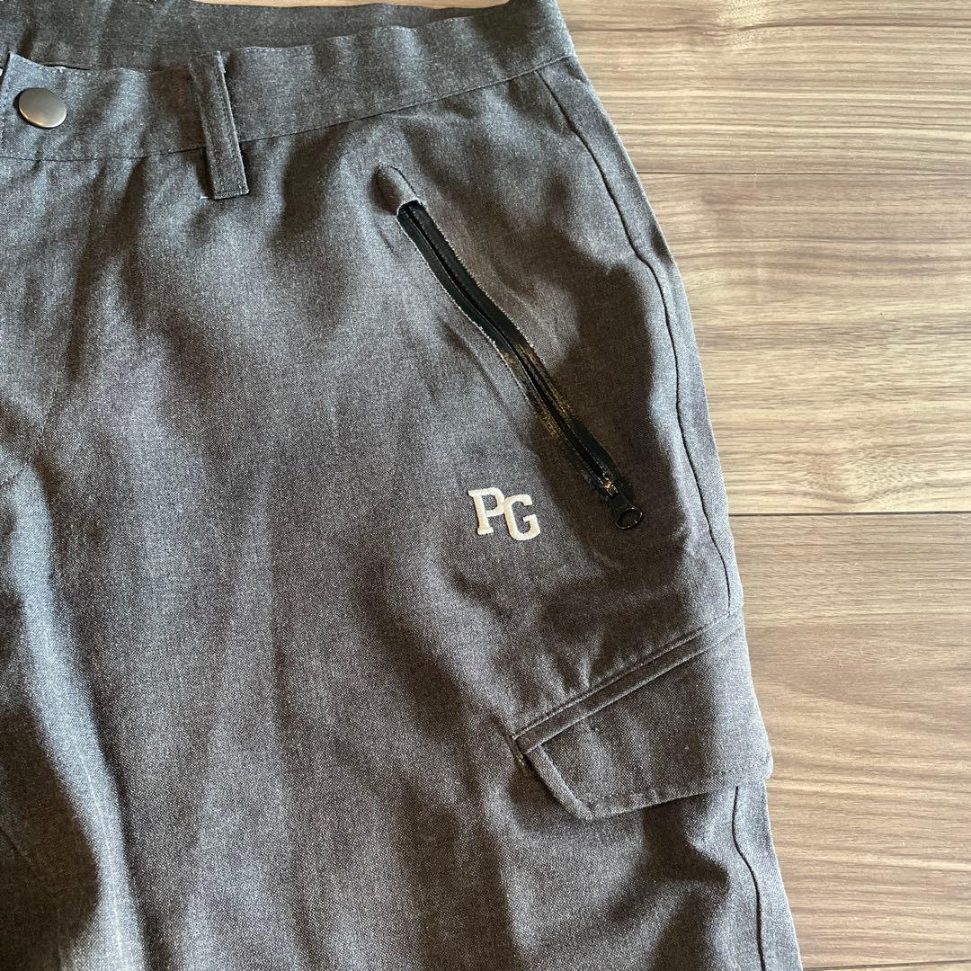【ほぼ新品】PEARLY GATESパーリーゲイツパンツ　サイズ5