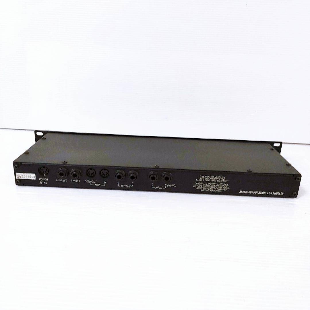 ALESIS アレシス　quadraverb リバーブ