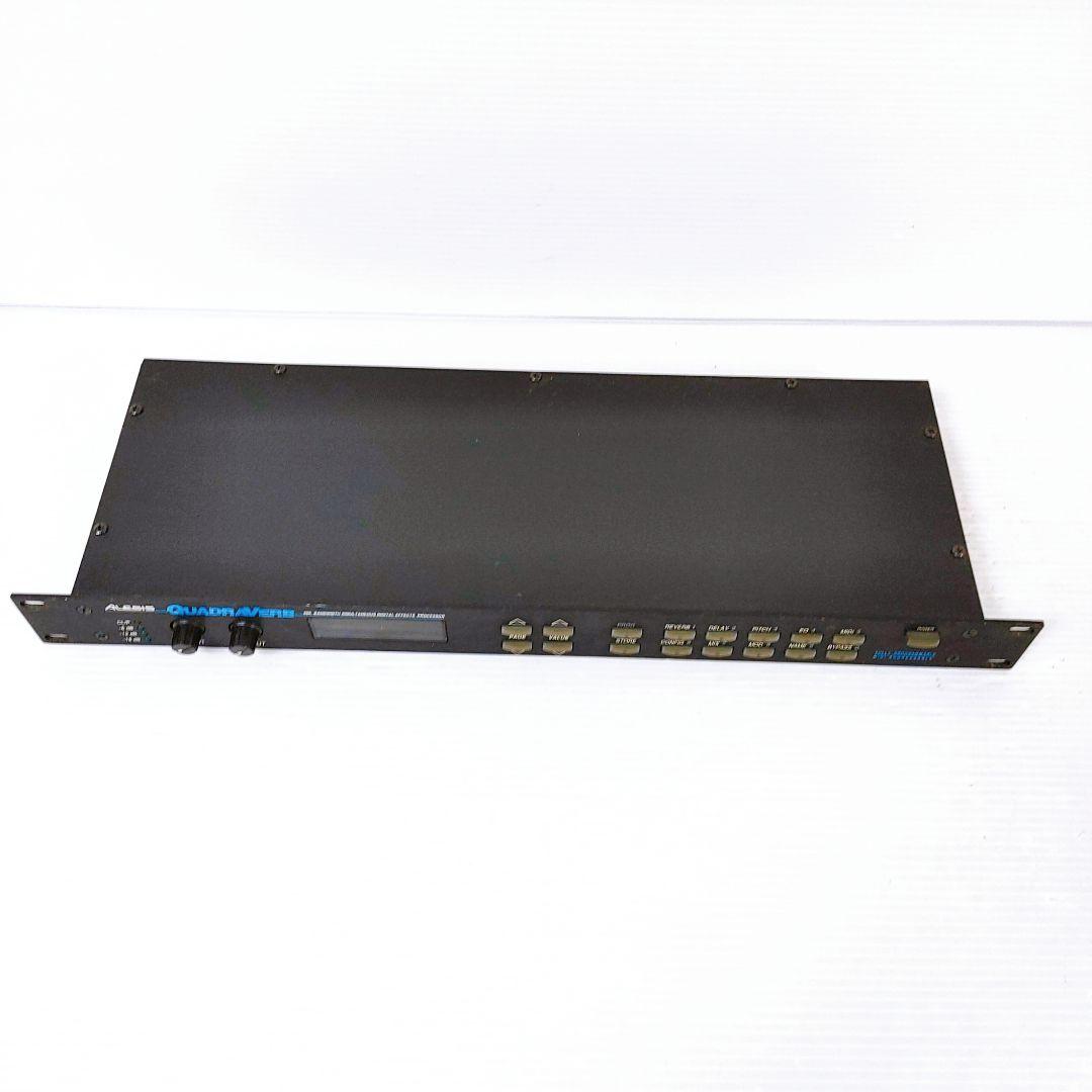 ALESIS アレシス　quadraverb リバーブ