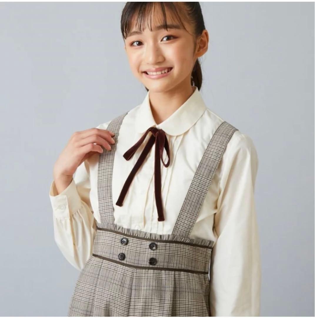 【美品】エルアンノアール　卒業式　卒服　1式セット150