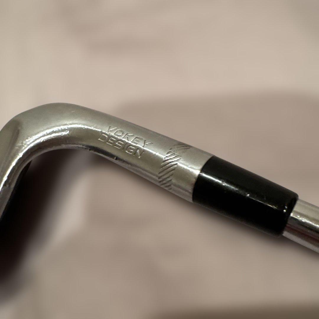 Titleist SM6 52°/12 F Grindウェッジ