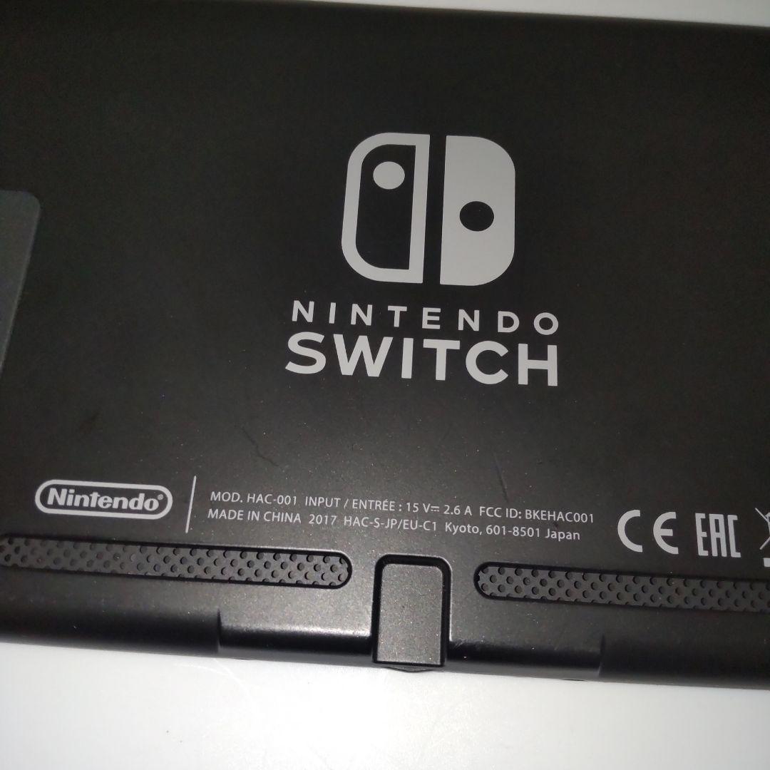 Nintendo Switch液晶のみ