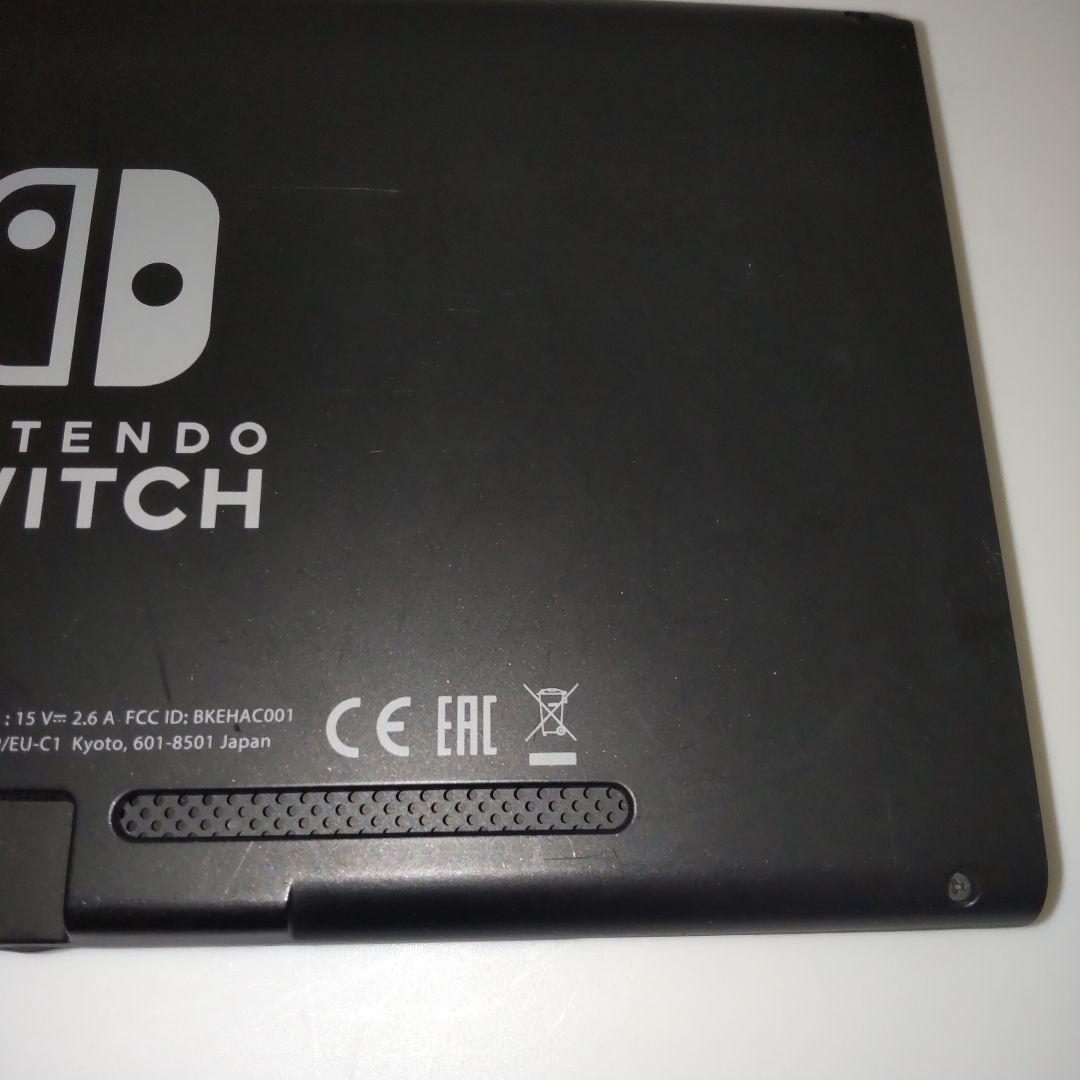 Nintendo Switch液晶のみ