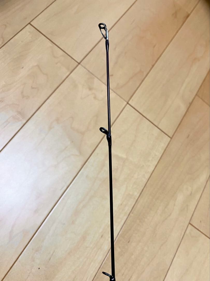 美品 ダイワ ハートランド HL721MLFS-SV AGS20 冴掛 七弍