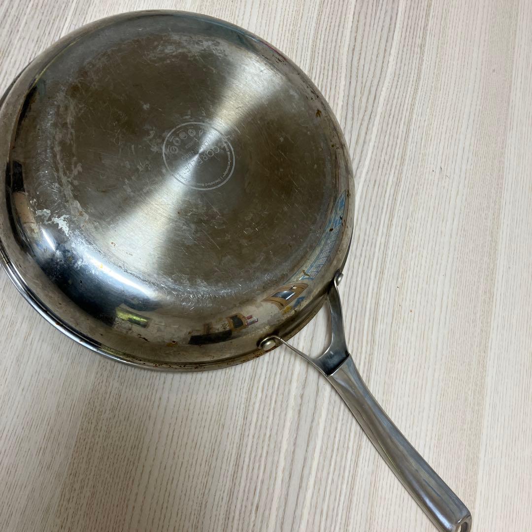 コレール　CORELLE 26cmフライパン　通販生活