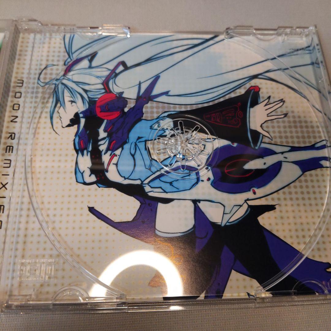 ボカロ音楽CD「moon」