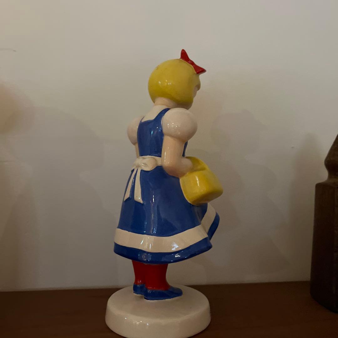 IRMA 陶器　イヤマ　フィギャア　イヤマちゃん