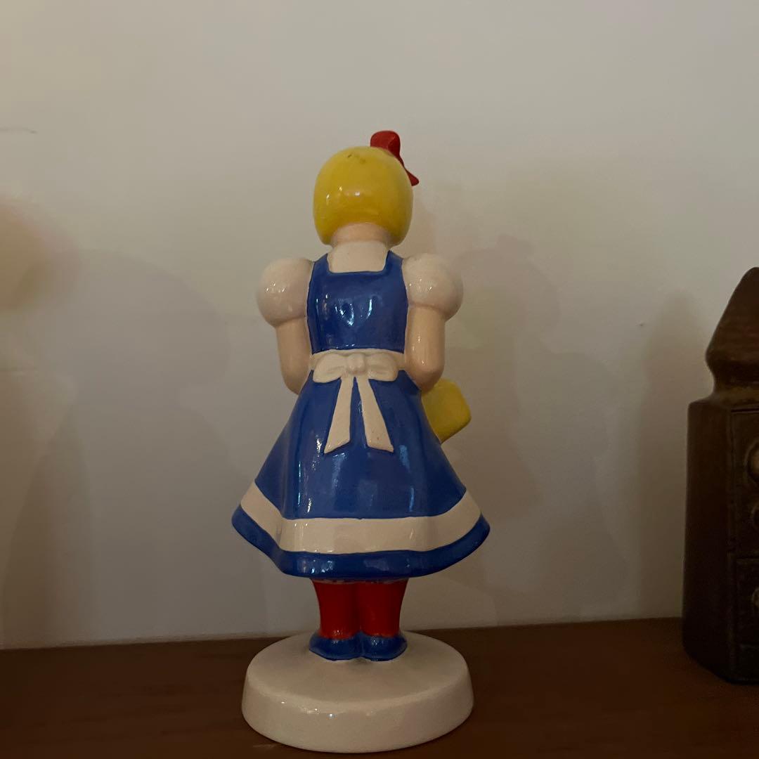 IRMA 陶器　イヤマ　フィギャア　イヤマちゃん