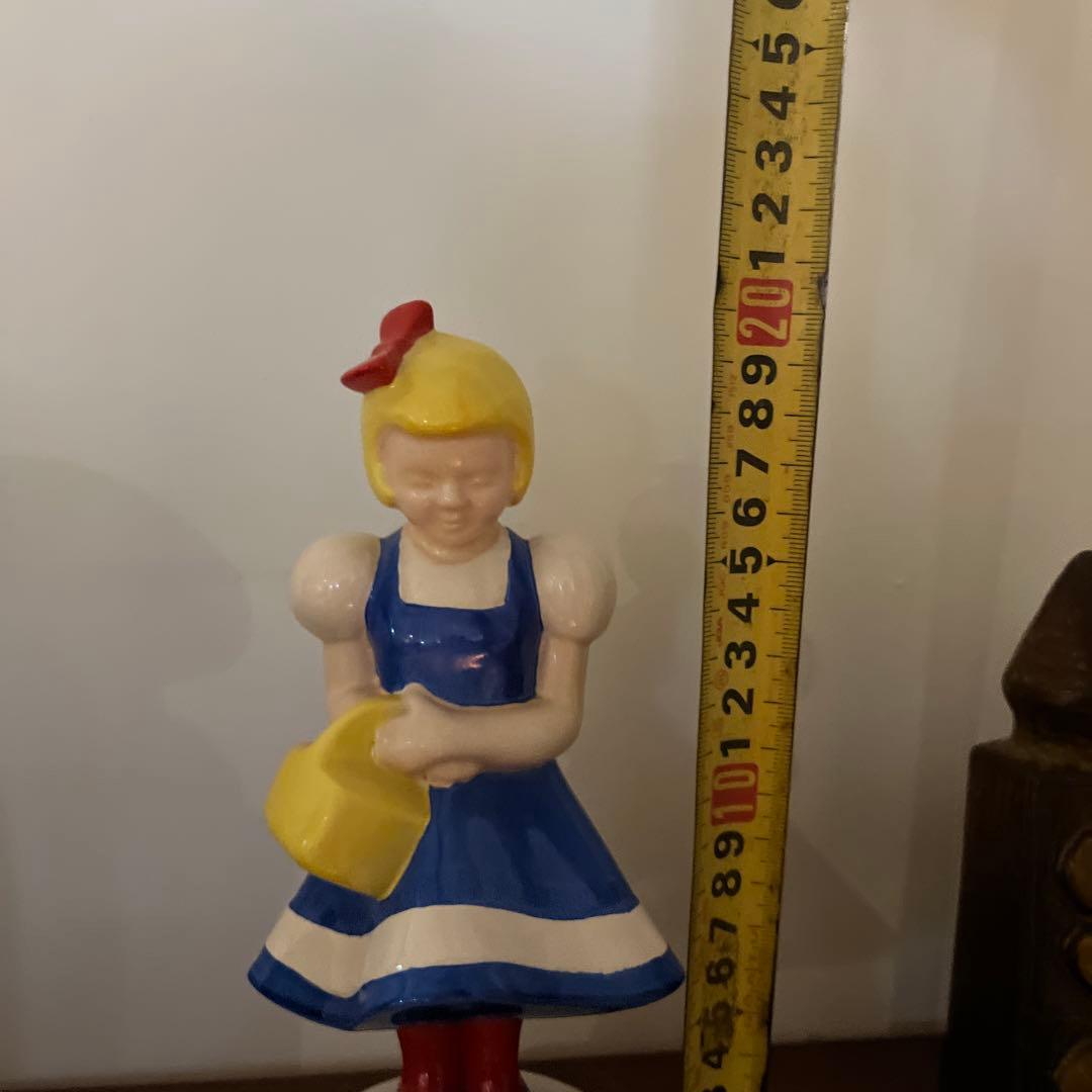IRMA 陶器　イヤマ　フィギャア　イヤマちゃん