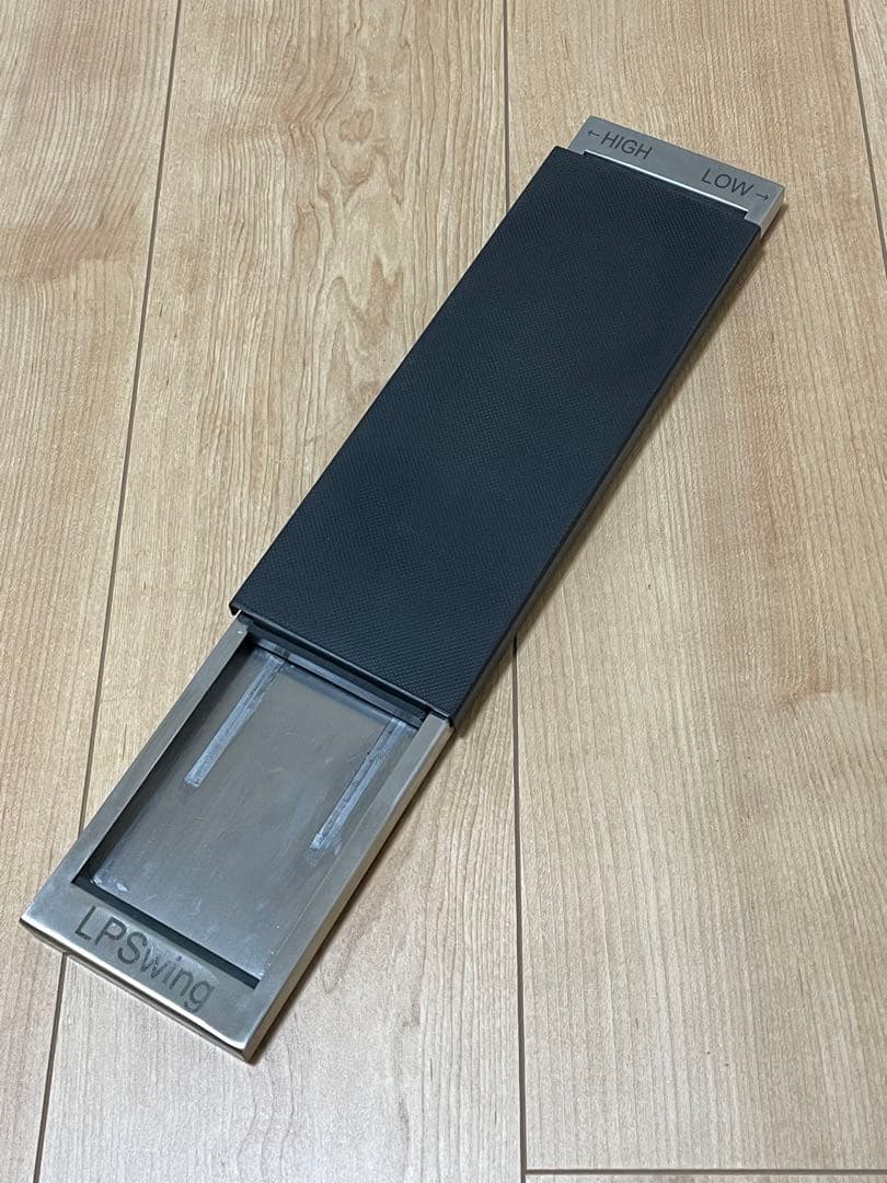 LPスイング パワースライダー パワーシフトプラス セット ゴルフ練習器具