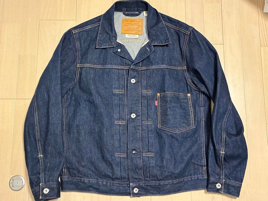リーバイス　LEVI'S 大戦モデル　プレミアムモデル M